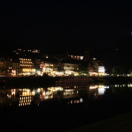 Hotel Und Gaestehaus Gute Quelle Cochem Kültér fotó