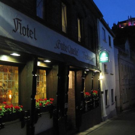 Hotel Und Gaestehaus Gute Quelle Cochem Kültér fotó