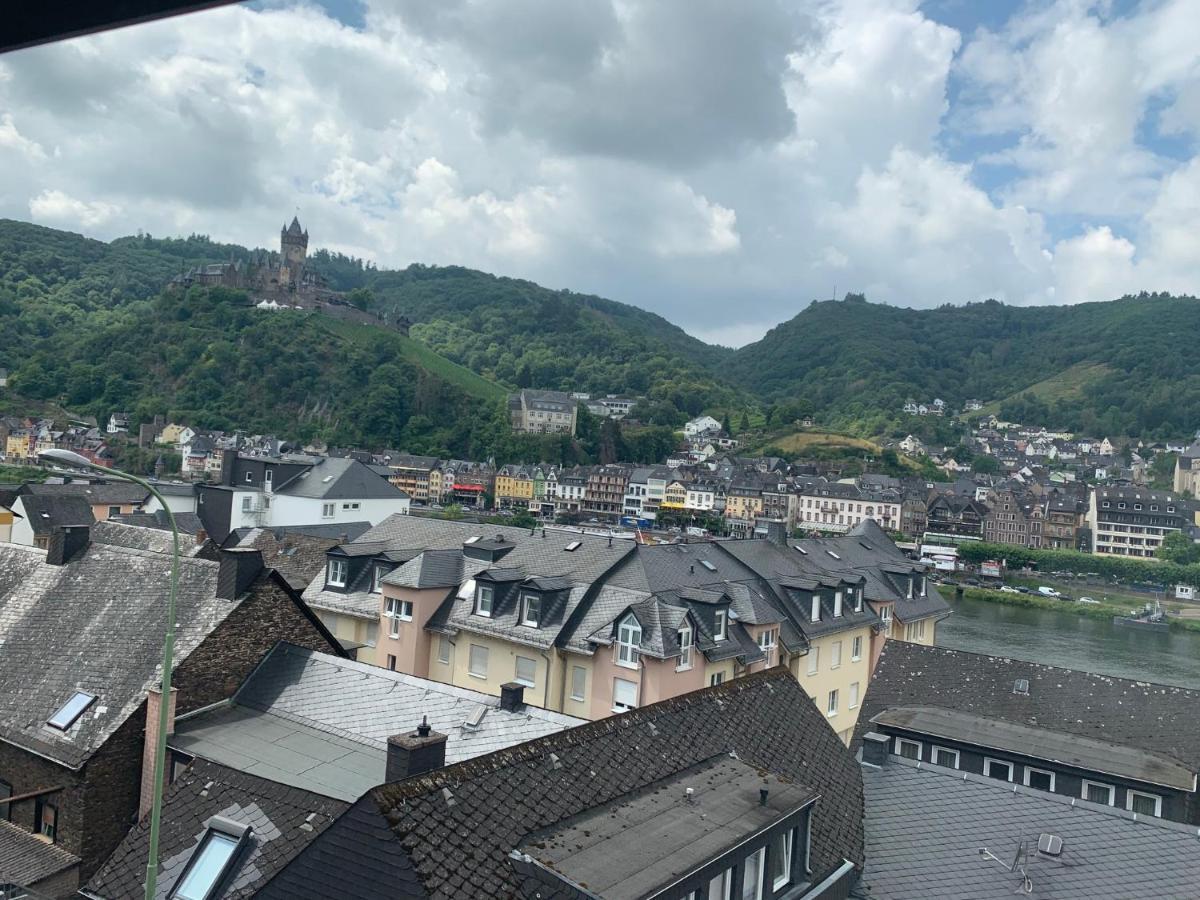 Hotel Und Gaestehaus Gute Quelle Cochem Kültér fotó