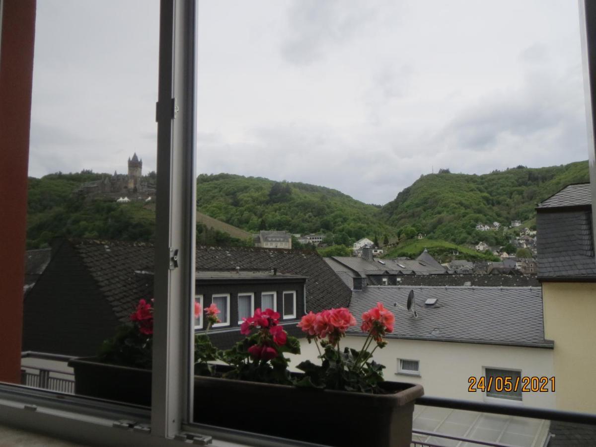 Hotel Und Gaestehaus Gute Quelle Cochem Kültér fotó