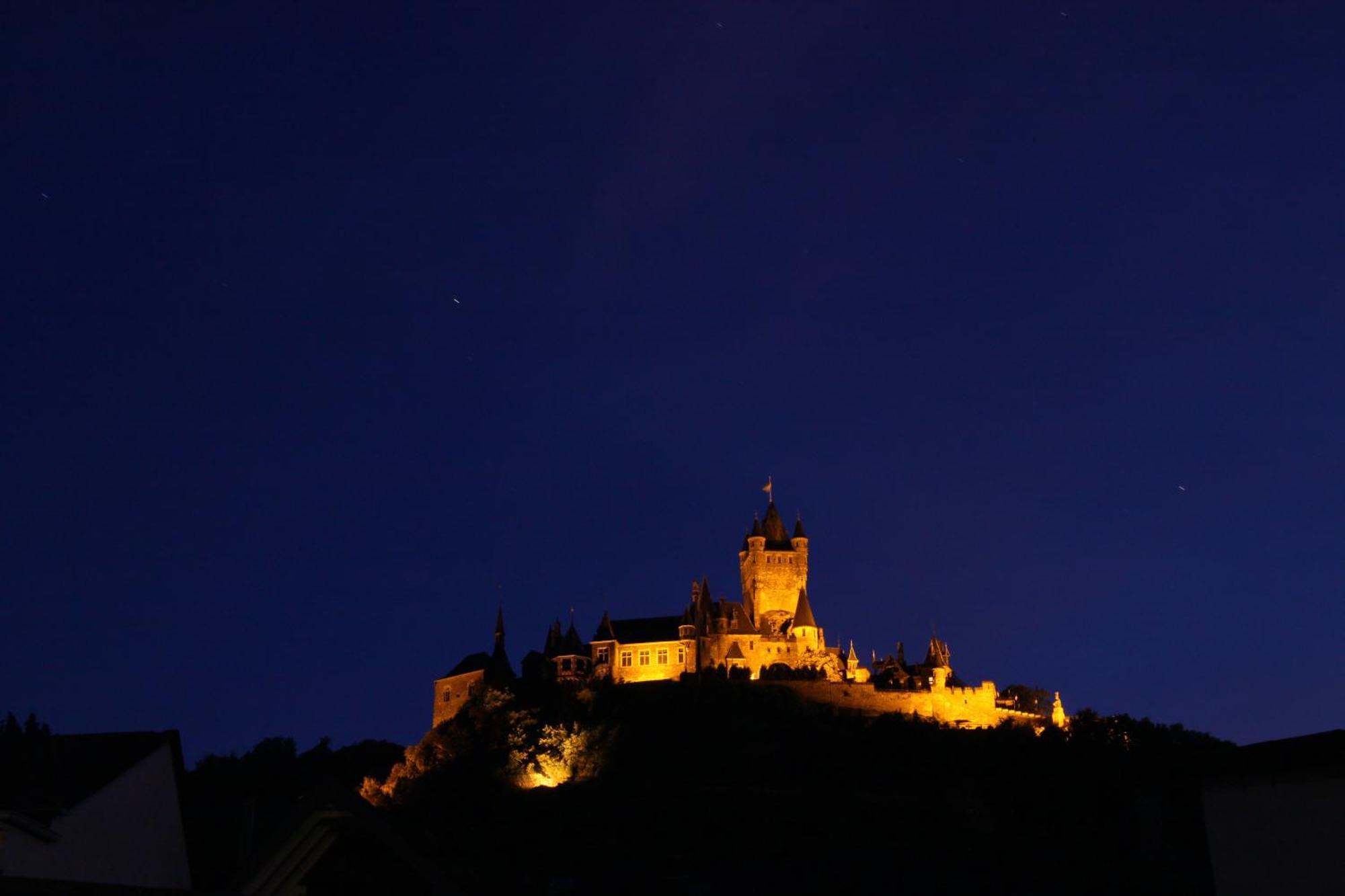 Hotel Und Gaestehaus Gute Quelle Cochem Kültér fotó