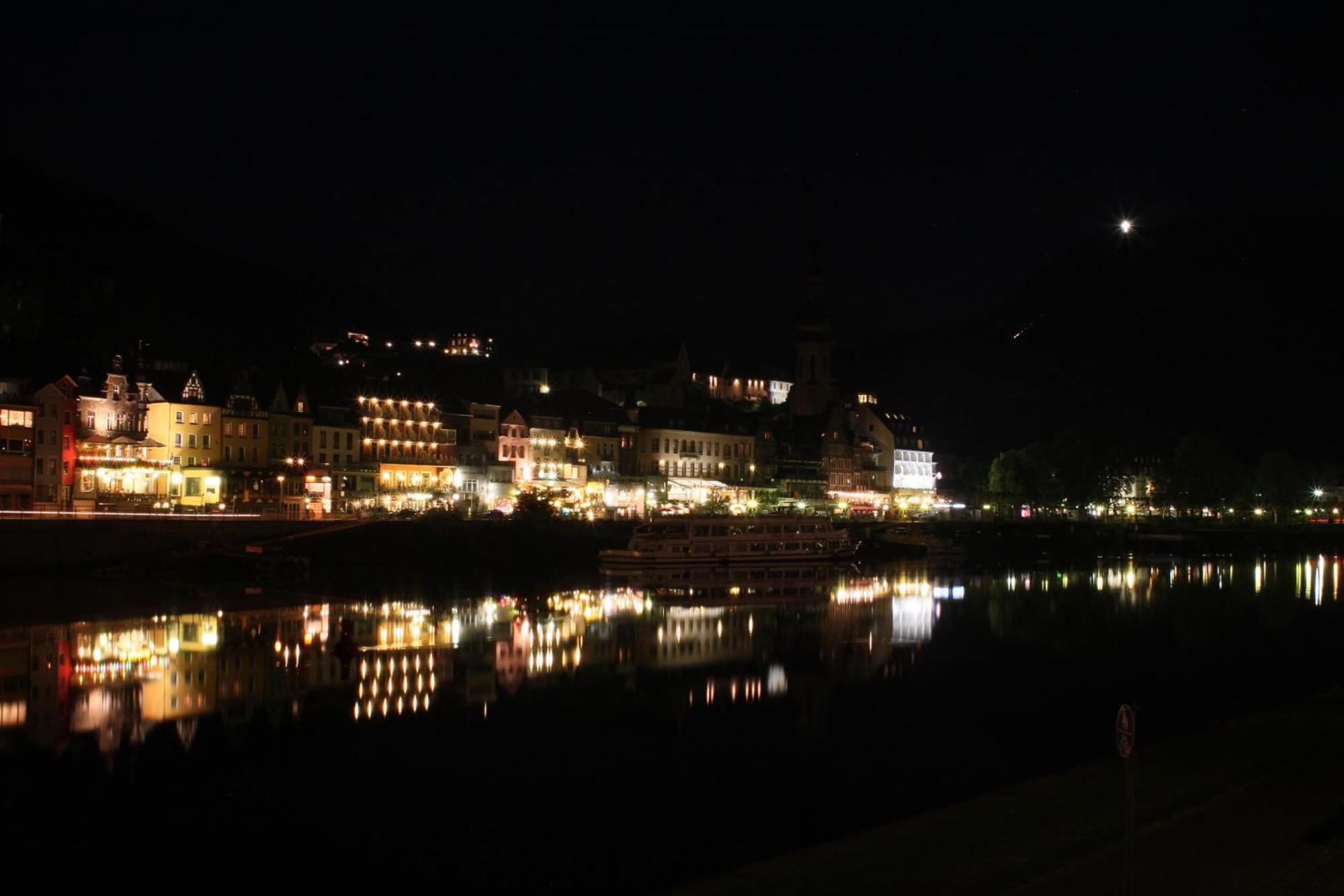 Hotel Und Gaestehaus Gute Quelle Cochem Kültér fotó