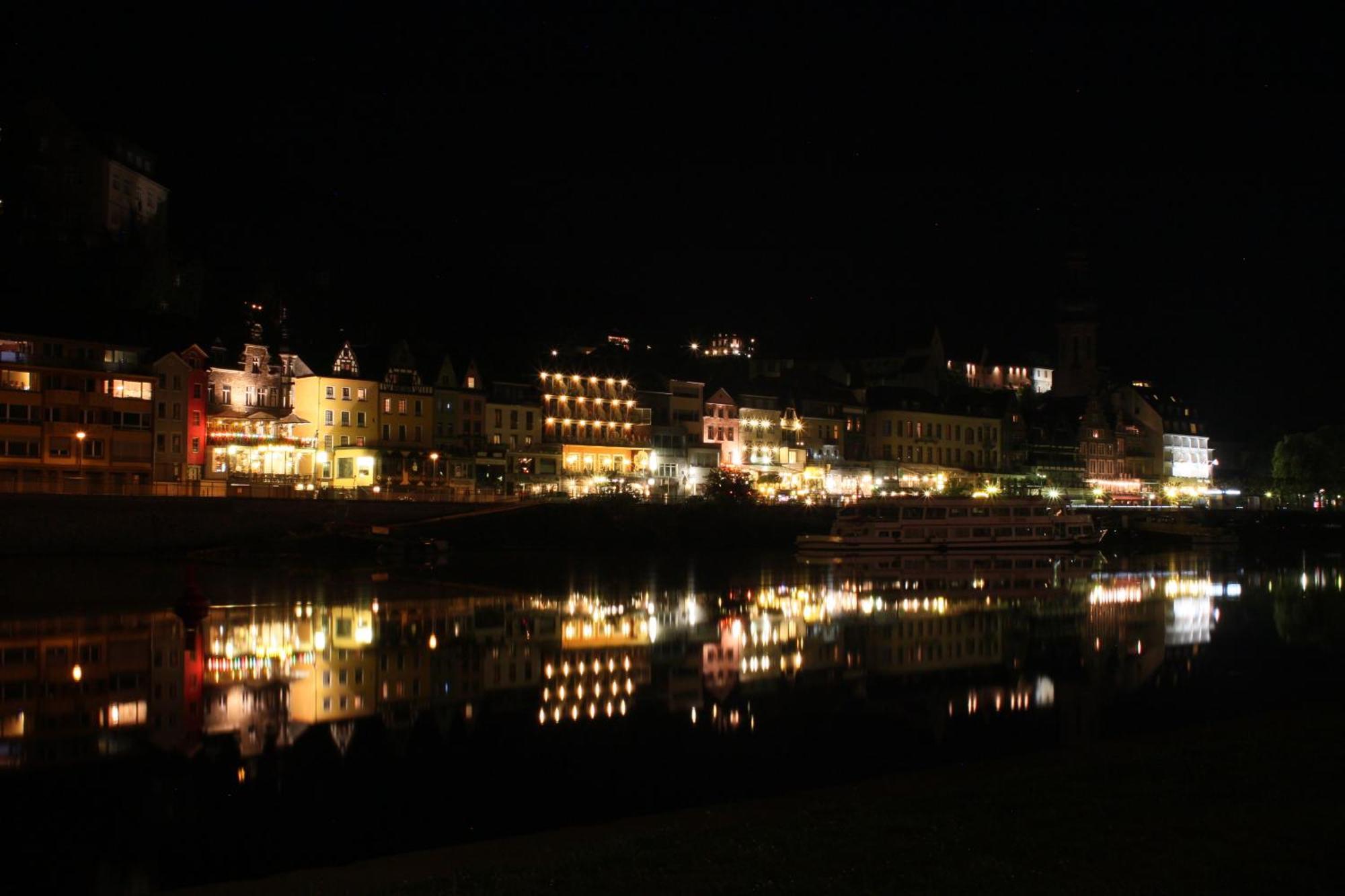 Hotel Und Gaestehaus Gute Quelle Cochem Kültér fotó