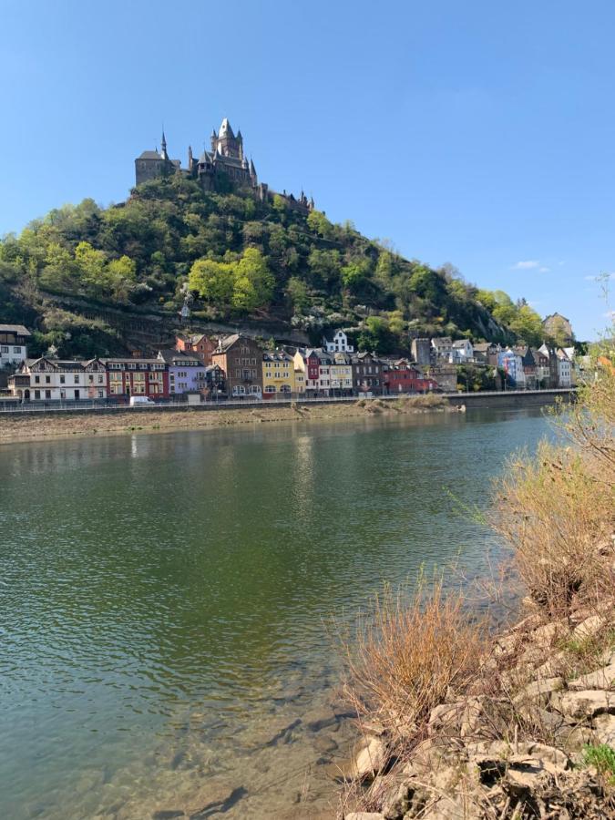 Hotel Und Gaestehaus Gute Quelle Cochem Kültér fotó